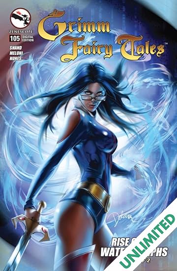 Grimm Fairy Tales #105
